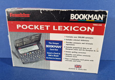 Franklin Bookman Pocket