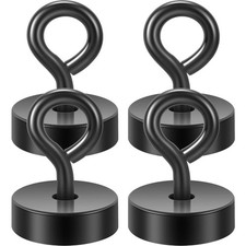 Magnetischer Haken 4er Set