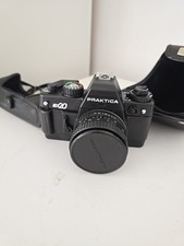 ✮ Praktica BX20 mit 50mm