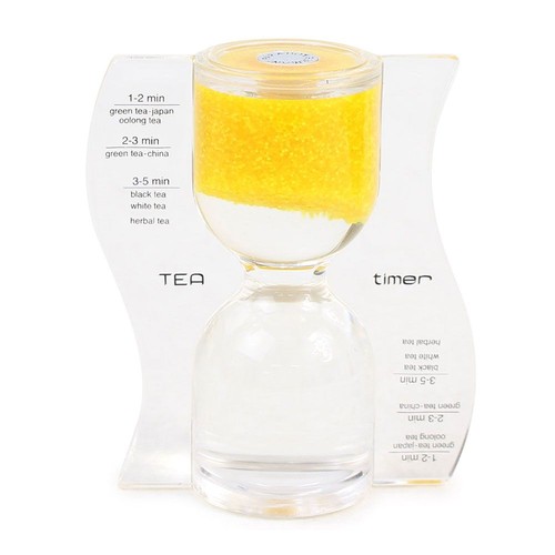 Tea timer paradox - tea,