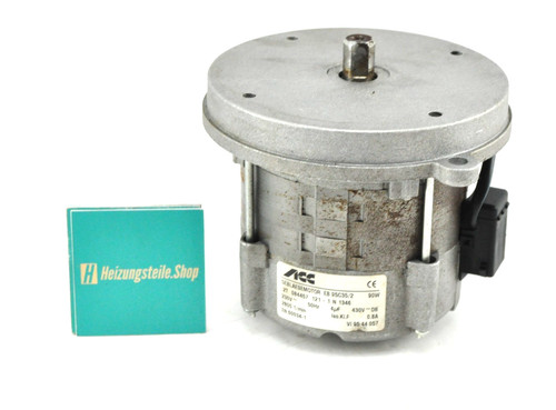 Viessmann brennermotor - brennermotor, vi