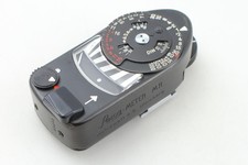 [Near MINT] Leica MR Belichtungsmesser schwarz MR4 MR-4 für M2 M3 M4 aus JAPAN