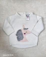 C&A Baby Club Einhorn Pullover