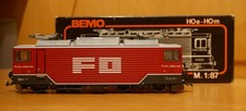 Bemo 1260 / 2 E Lok Ge 4/4 III