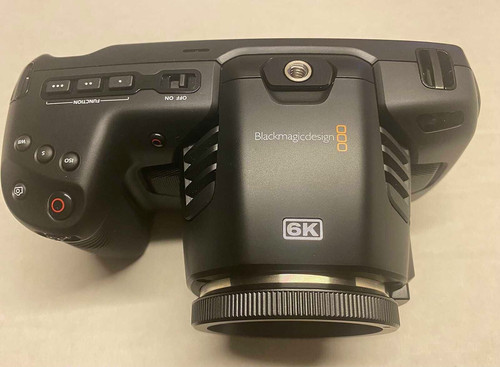Blackmagicdesign pocket cinema - pocket,