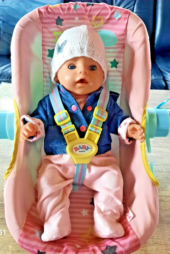 Zapf creation baby born on - creation,