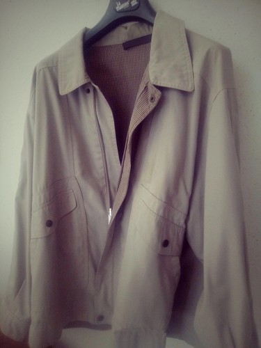 Herren jacke double - jacke,