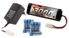 Robitronic Elektro Starter Kit