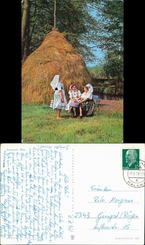 Lübbenau lubnjow - lübbenau,