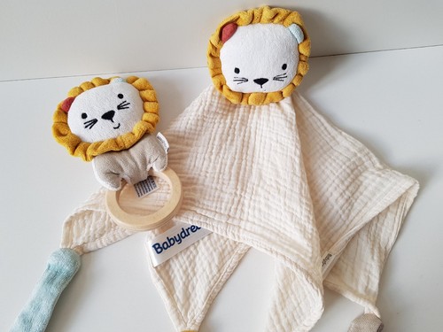 Set babydream schmusetuch - set:,