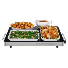 Chefman XL Warmhalteschale mit