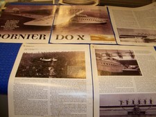 DORNIER DO X "TRANSATLANTIC