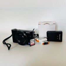 Sony DSC-RX100 Mark I