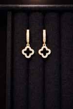 Luxus Ohrringe Creolen