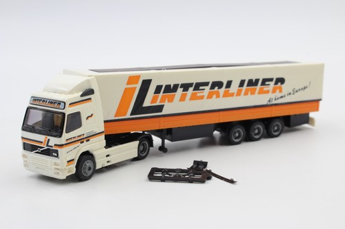 Albedo volvo fh16 sattelzug - albedo,
