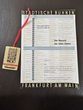 Städtische Bühnen Frankfurt
