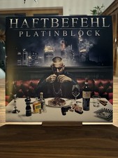 Haftbefehl - Platinblock