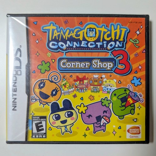 Tamagotchi connection corner - connection:,