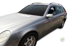 Windabweiser Regenabweiser Heko für Mercedes E W211 2002-2009 5-Türer 4-Tlg