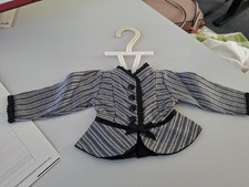 3 teiliges Puppenkleid GR 45