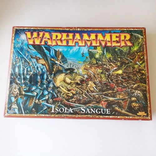 Games workshop warhammer - workshop,