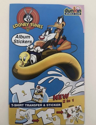 Looney toons kaugummi - |,