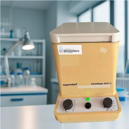 Eppendorf zentrifuge 5415 - 5415, c