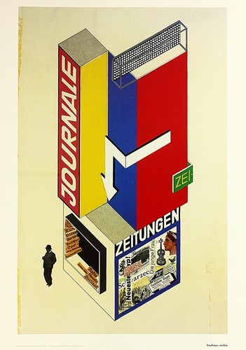 Herbert bayer - (1900-1985),