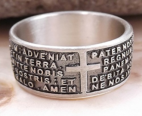 Herrenring 925 silber - 925,