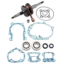 Kurbelwelle + Lager + Dichtsatz für Peugeot Speedfight 1 2 LC 50 (bis 2003)