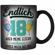 Trendation - 18. Geburtstag