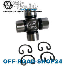 Kreuzgelenk Kardanwellen SUZUKI VITARA 3-5Trg. Typ: ET/TA (Japanmodelle)