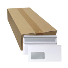 1000 x Briefumschlag Umschlag