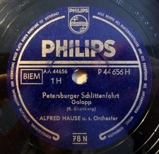 Alfred Hause - Petersburger