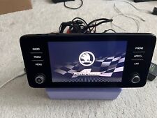 SKODA KAMIQ / SCALA MIB3 PQ Bolero Media System Main Unit SMART-Link DAB+ TOP!