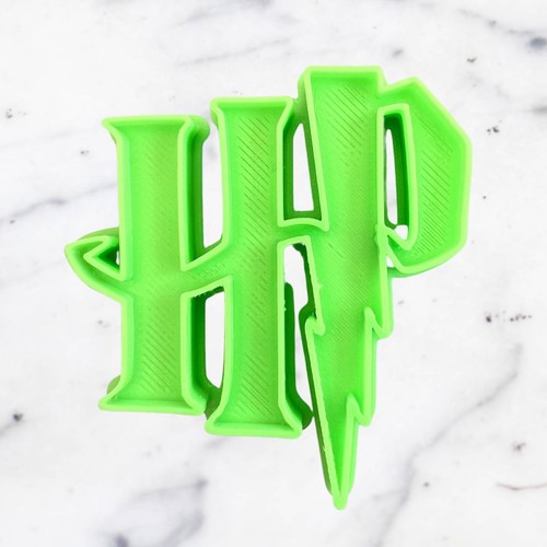 Harry potter logo - stempel, &