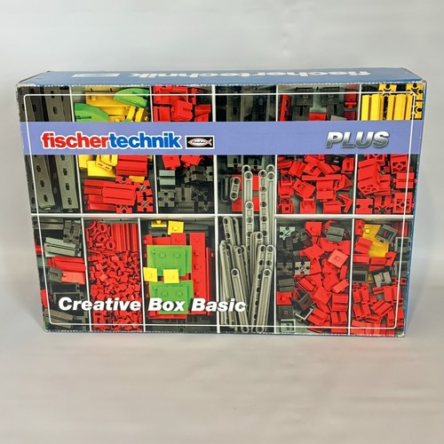 Fischertechnik plus creative - plus,