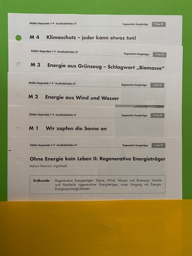 Raabits hauptschule ohne - 7-9,