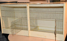 *** VOGEL VOLIERE & VOGELZUBEHÖR FUTTER AUSTATTUNG KONVOLUT FÜR KÄFIGE ZUCHT ***