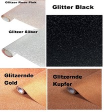D c fix Möbelfolie Tapete Glitter Glitzer Brokat  Fototapete Klebefolie Metallic