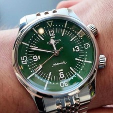 LONGINES Herren Uhr Legend