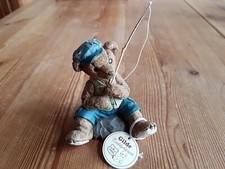 Gilde Teddybär " Angler  "