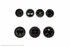 Cockpit Instrumente Bausatz