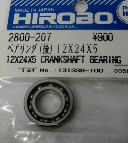 Original hirobo 2800 207 - original,