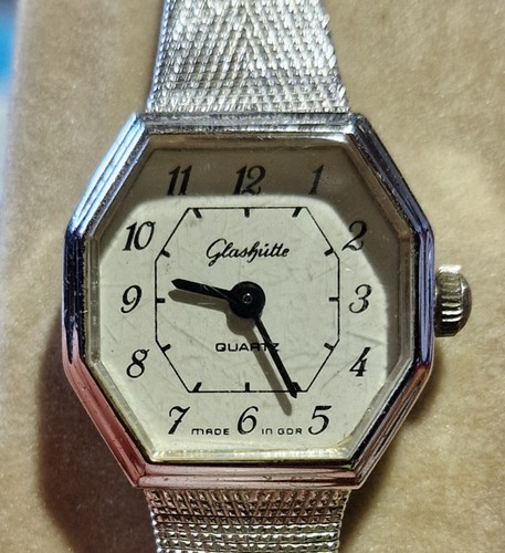 Gub glashütte damenuhr - gub,