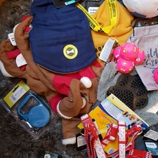 Konvolut Hundemantel