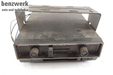 Oldtimer Autoradio Cassettenabspielgerät Radio Holiday Stereo ✔️