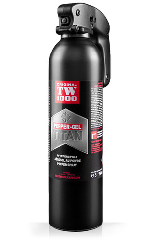 Pfeffer gel pfefferspray xxl - pfefferspray,