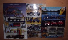 Werbetruck Traktore, Multivan und Kutschen -  12 versch. Modelle zur Wahl