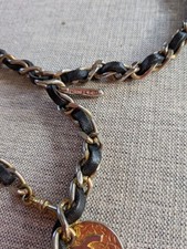 Chanel Kettengürtel,  länge